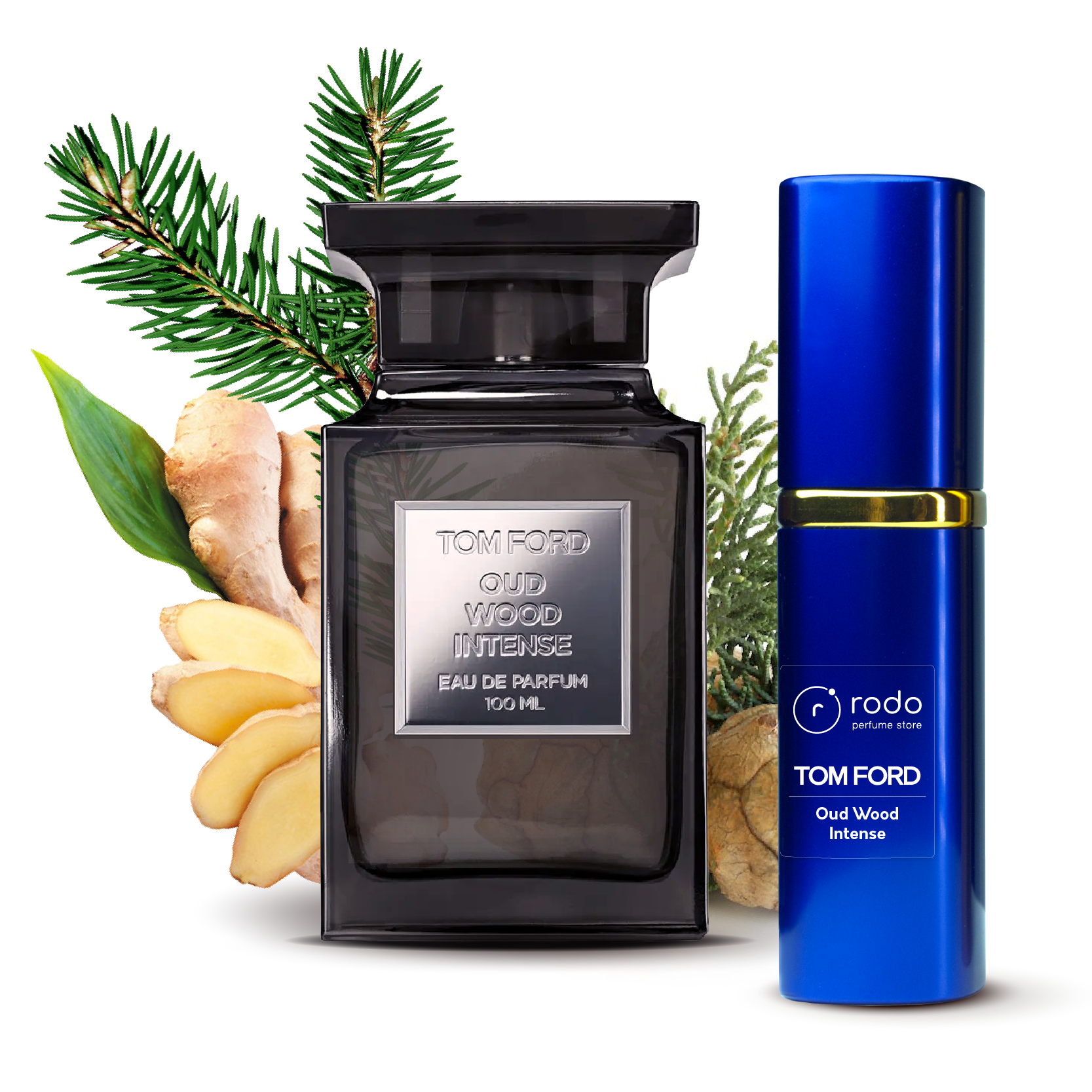 Oud Wood Intense origin